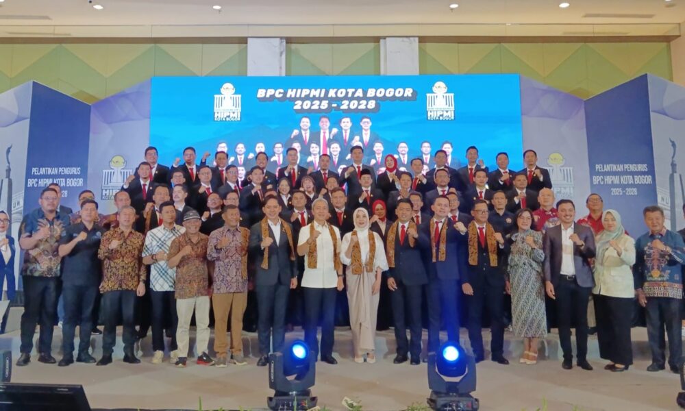 Anggota HIPMI Raih Penghargaan Young Entrepreneur of The Year